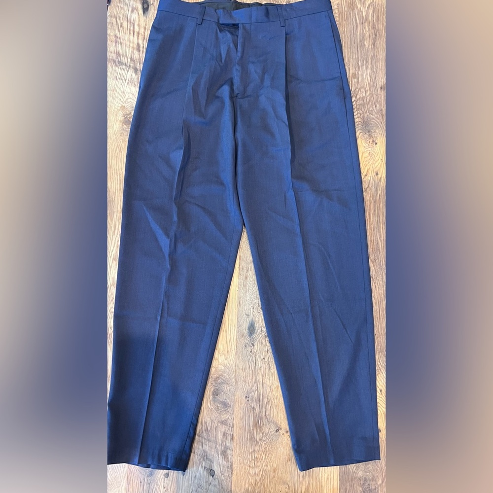 Kenneth Cole Reaction Navy Dress Pants